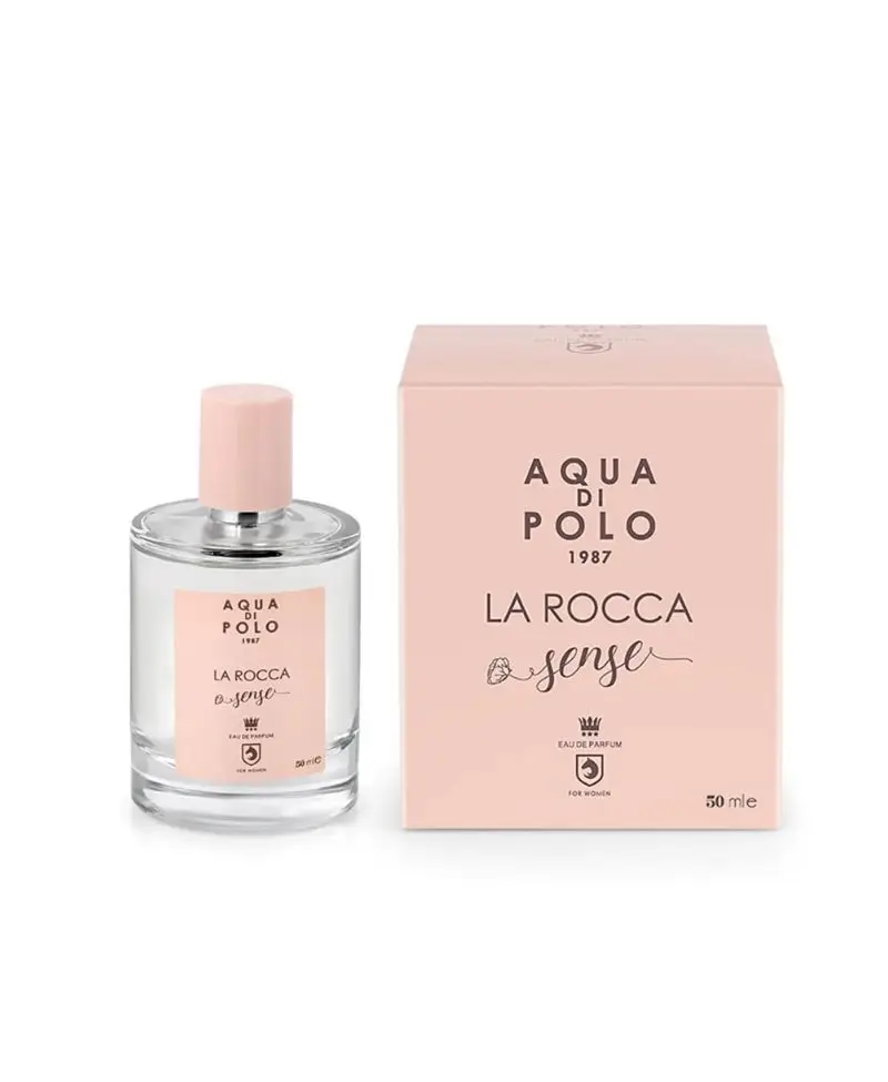 Aqua Di Polo 1987 La Rocca Sense Edp 50 Ml Kadın Parfüm Aqua Di Polo 1987 La Rocca Sense Edp 50 Ml Kadın Parfüm