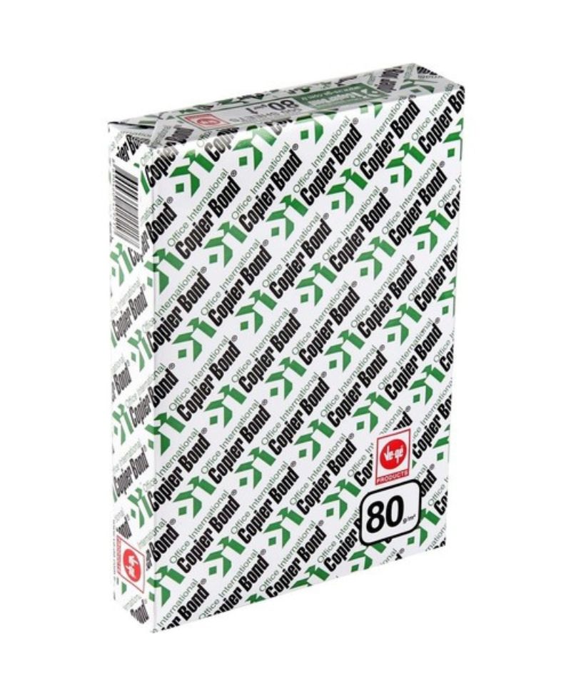Ve-Ge Copier Bond A4 80 G/m² 500 Ad. Fotokopi Kağıdı Ve-Ge Copier Bond A4 80 G/m² 500 Ad. Fotokopi Kağıdı