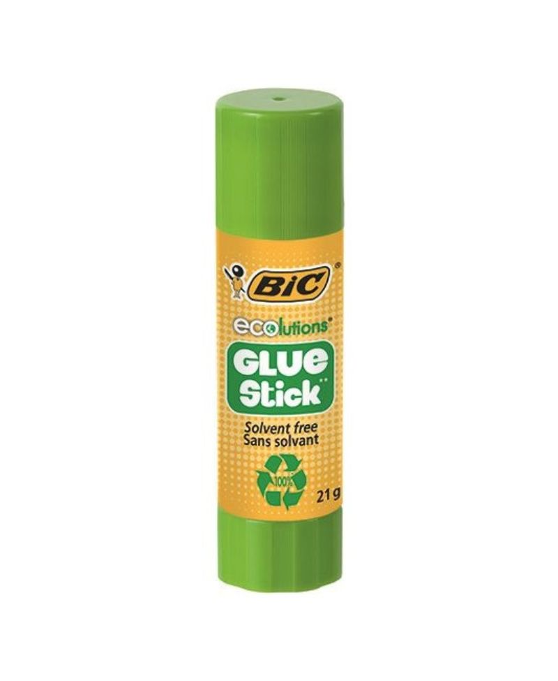 Bic Eco Glue Stick 21 Gr Yapıştırıcı Bic Eco Glue Stick 21 Gr Yapıştırıcı