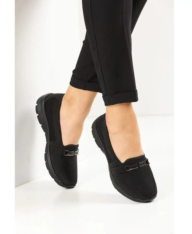 Kadın Günlük Ortopedik Ayakkabı