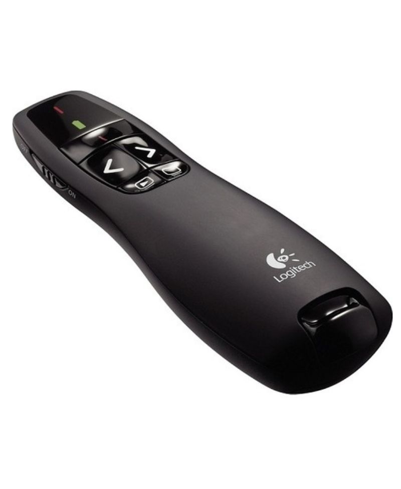 Logitech Wireless Presenter R400 Kablosuz Sunum Kumandası